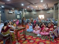 Devi Anushthana Prashikshana, Jaipur (16 March 2025)